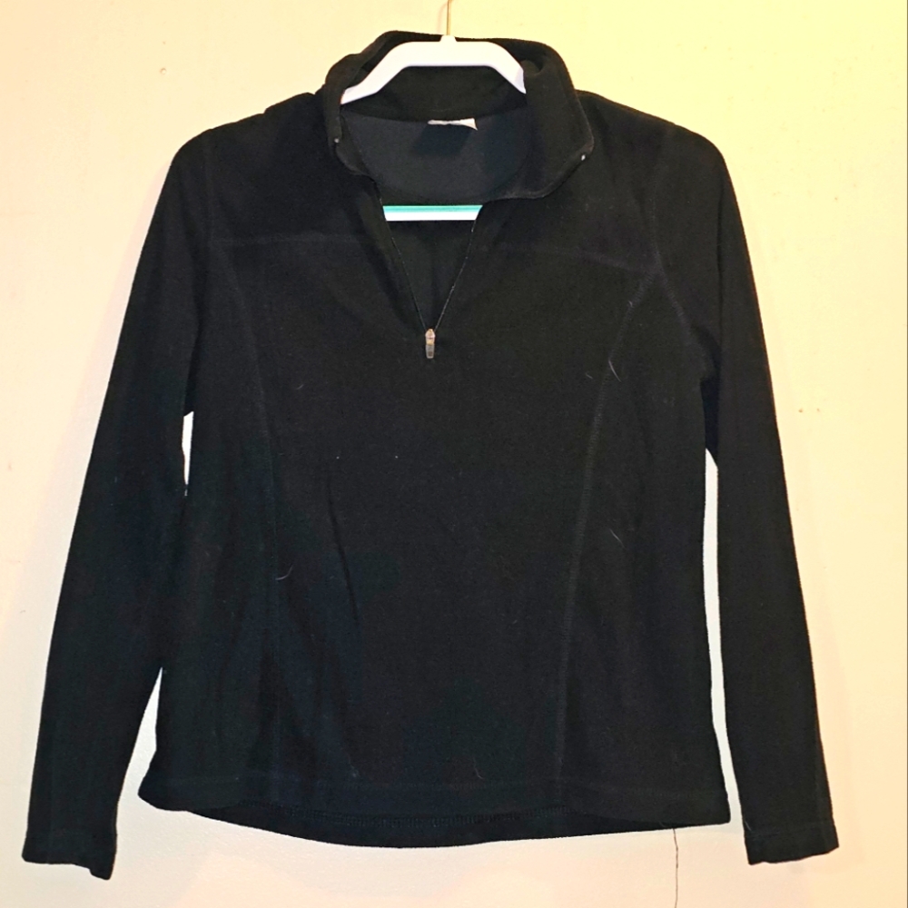 Black , Medium,  Pullover